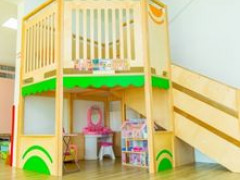 Indoor Children's Home Corner 221 x 204