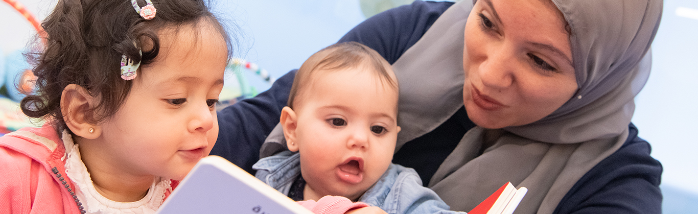 Employment in early childhood centre