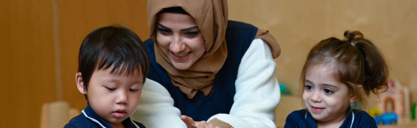 Nursery In Abu Dhabi