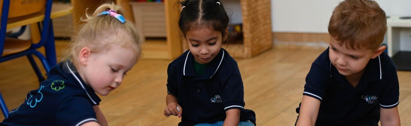 Nursery In Abu Dhabi