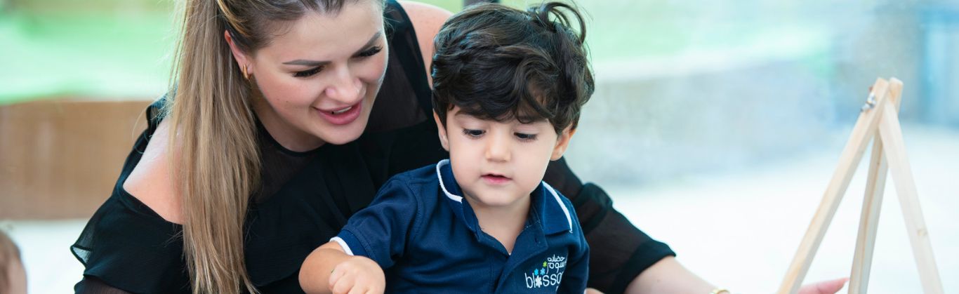 nursery jobs in Dubai