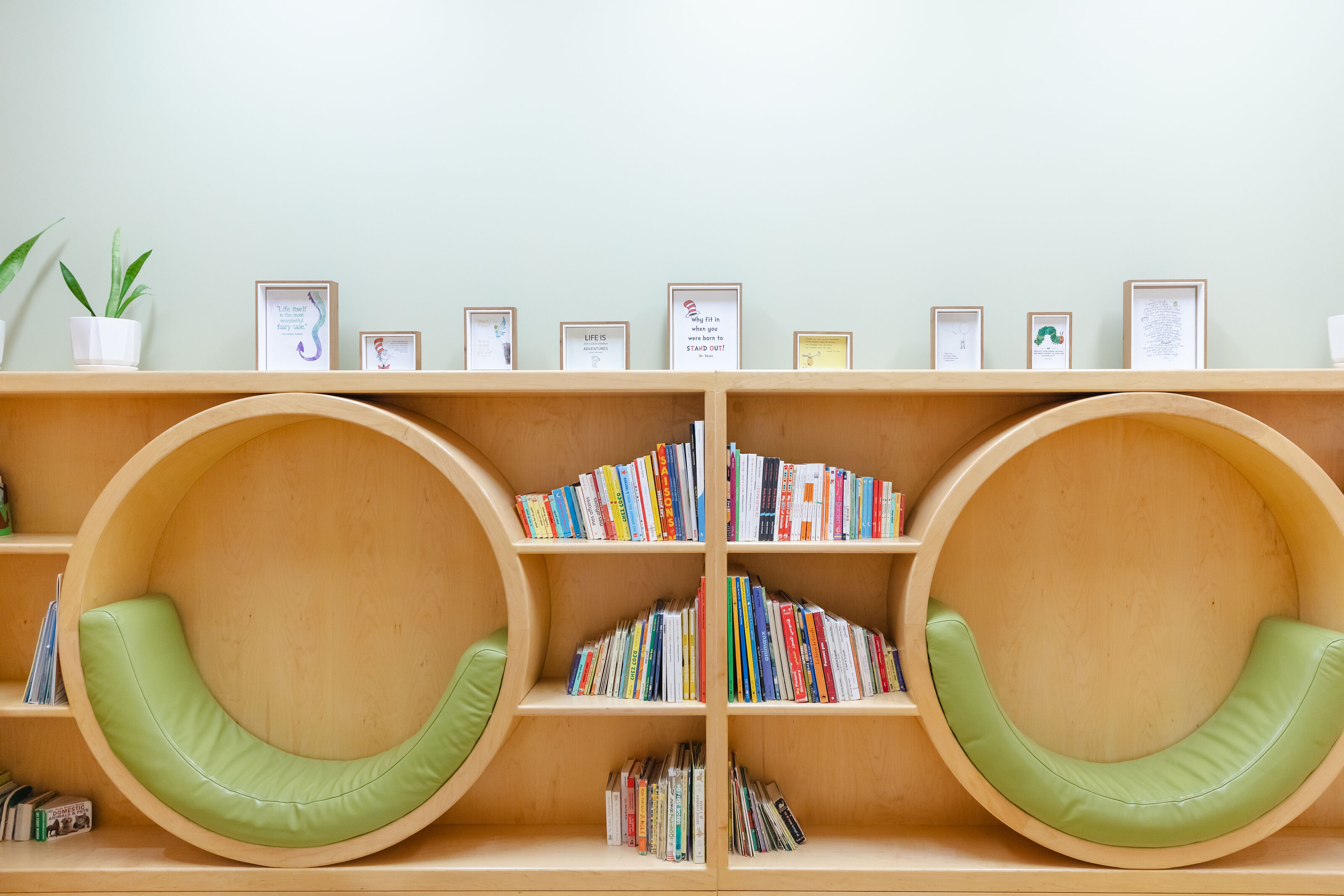 Books & Mental Health