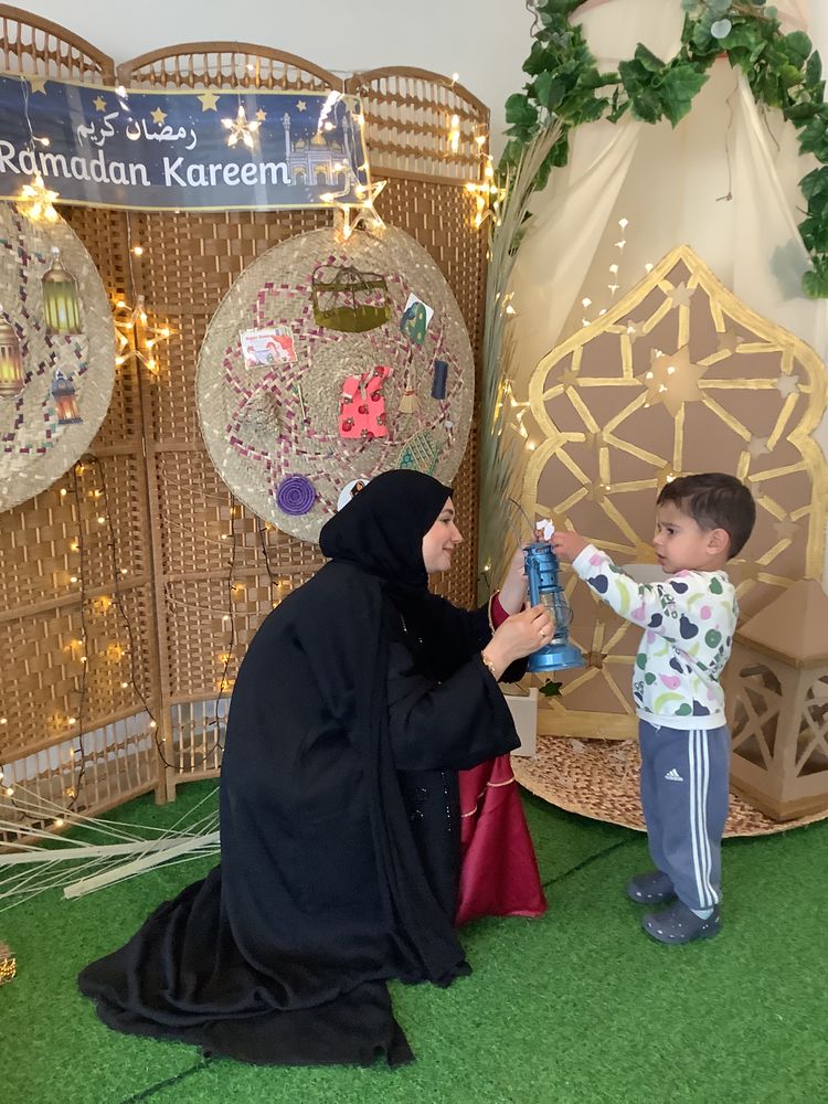 Ramadan 2nd Option