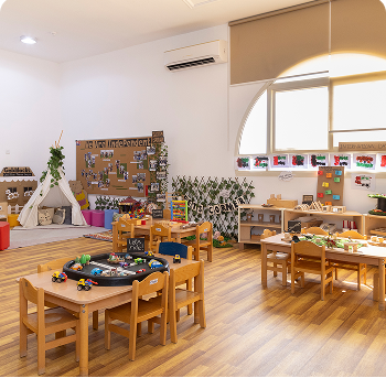 Home-Like Classrooms and Small Ratios