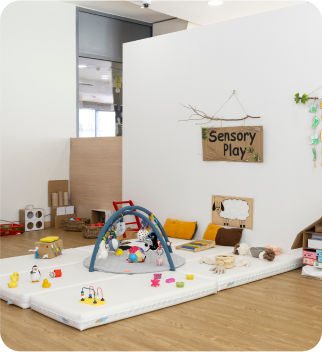 Purpose-built classrooms