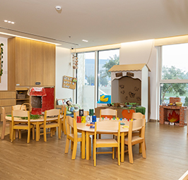 Natural Classrooms