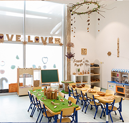 Natural Classrooms