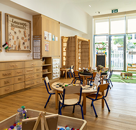 Natural Classrooms