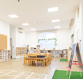 Natural Classrooms