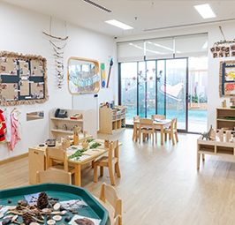 Natural Classrooms