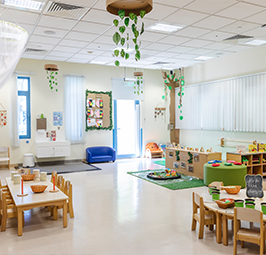 Natural Classrooms