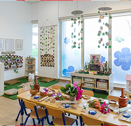 Natural Classrooms