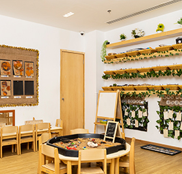 Zoned Learning Environment