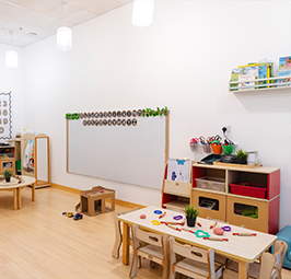 Zoned Learning Environment