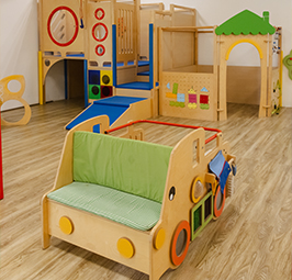 Indoor Gym