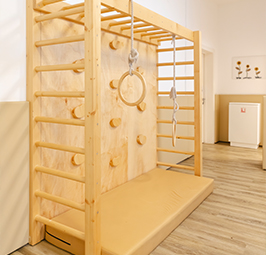 Indoor Gym