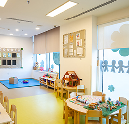 Natural Classrooms