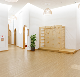 Indoor Gym