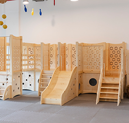 Indoor Gym