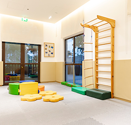Indoor Gym