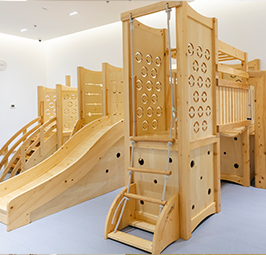 Indoor Gym