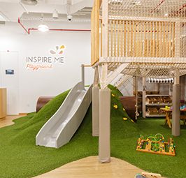 Inspire Me Indoor Gym