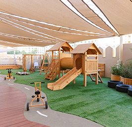 Outdoor Playground
