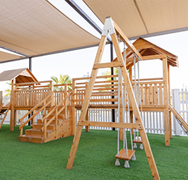 Outdoor Playground
