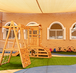 Outdoor Playground