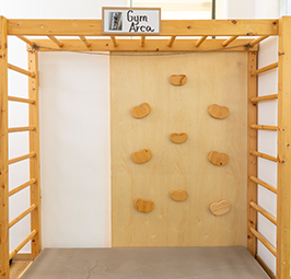 Enrichment-Ready Spaces