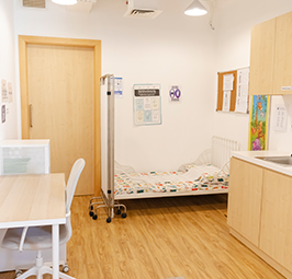 On-Site Clinic