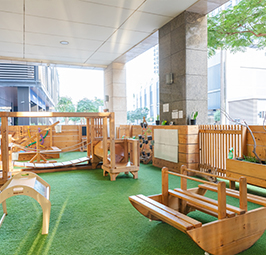 Outdoor Playground