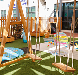Outdoor Playground
