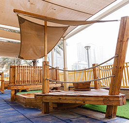 Outdoor Playground