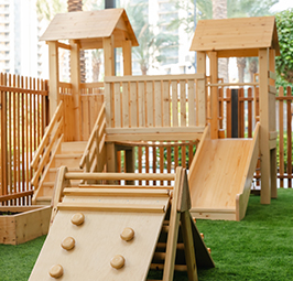 Outdoor Playground