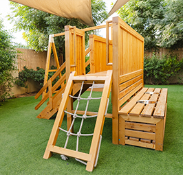 Outdoor Playground