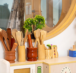 Little Chefs Room