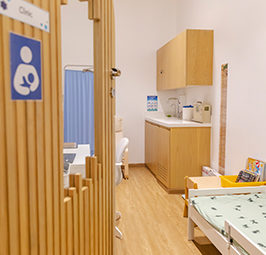 On-Site Clinic