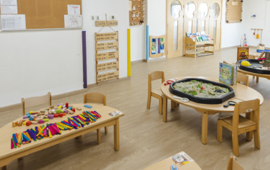 Private Nursery - Classroom