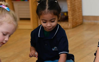 Nursery In Abu Dhabi