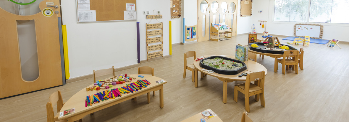 Private Nursery - Classroom