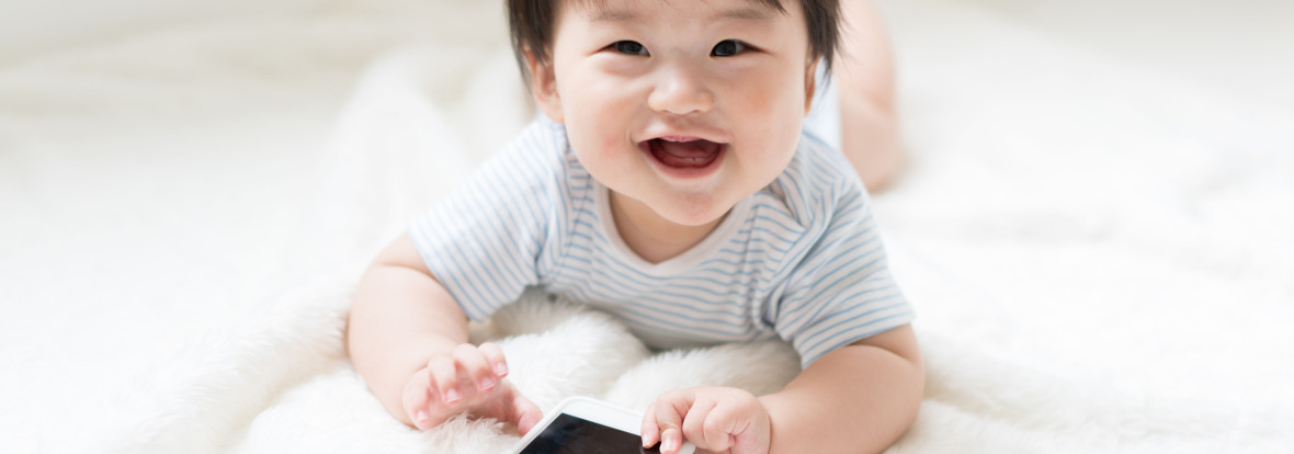 Early screen time