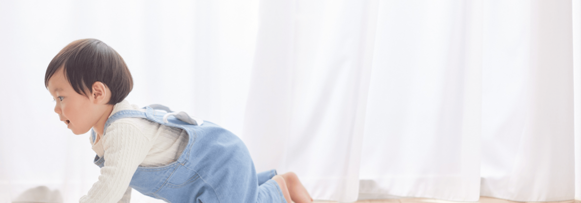 Why cant my toddler sit still
