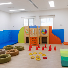 internal play ground al manara