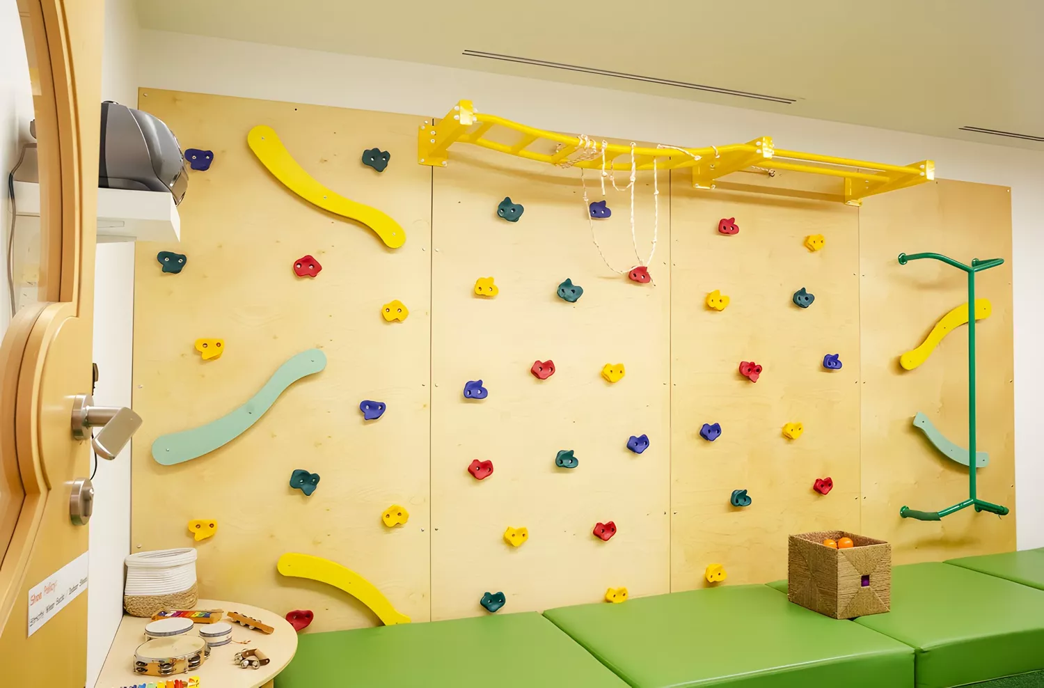 Indoor Active Corners & Movement Zones