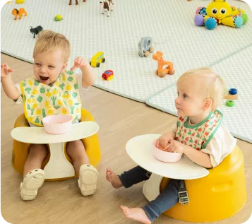 Social, Emotional & Language Growth