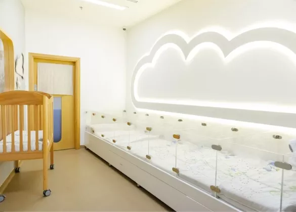 Purpose‑Built Sleeping Rooms