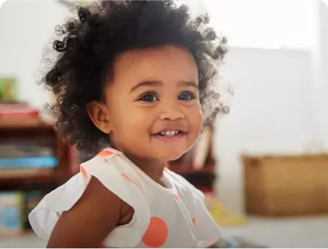 Toddlers 1-3 years