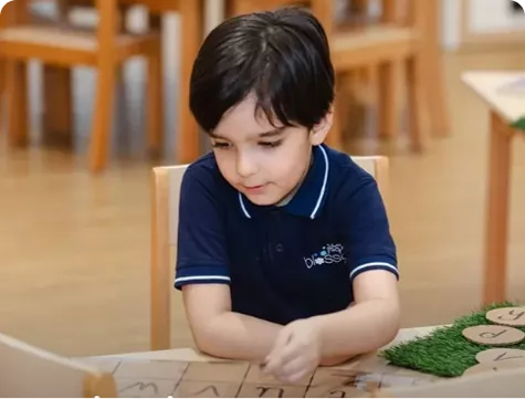 Pre-schoolers 3-5 years