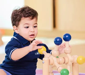 Purposeful, Baby-Friendly Spaces